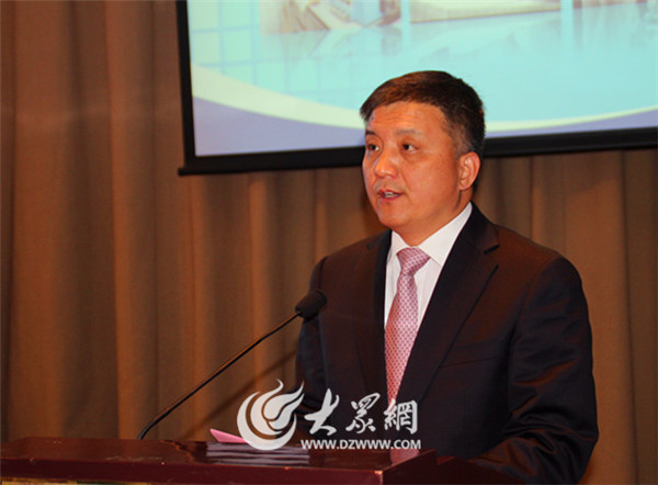 禹城在京举办推介会 签约46个项目引来76亿元投资