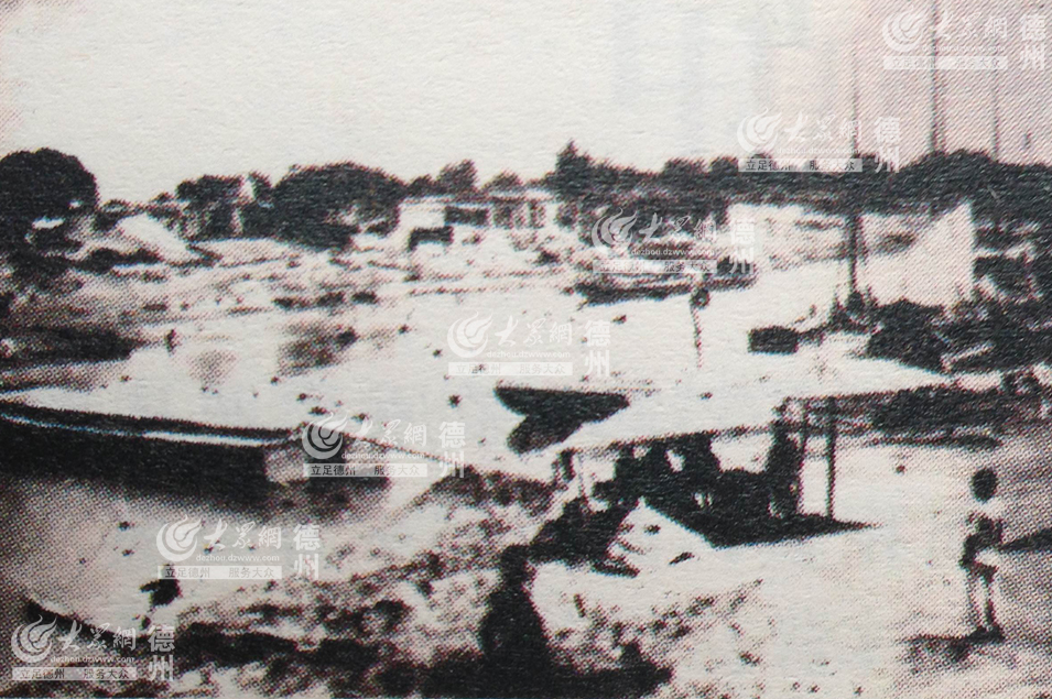 1937年的武城运河渡口.jpg