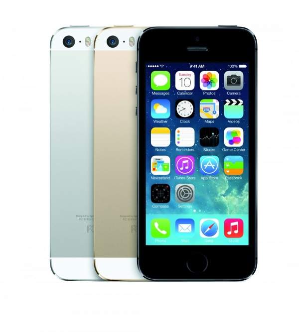 iPhone5S、iPhone5C全方位高清组图