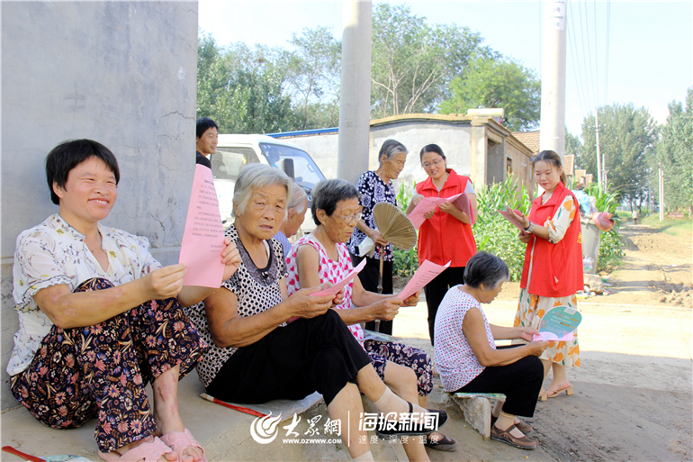 夏津推进移风易俗倡导文明乡风签订承诺书45份