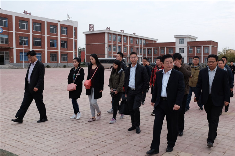 "大美乐陵·幸福枣乡"首届中国网络媒体乐陵行启动 聚焦乐陵六大民生