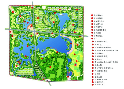 临邑县2022规划图图片