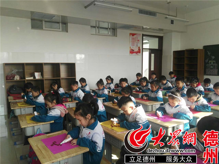 德州经开区各中小学采取多形式供暖