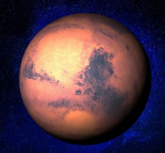 中央13台火星小恒星2020图片