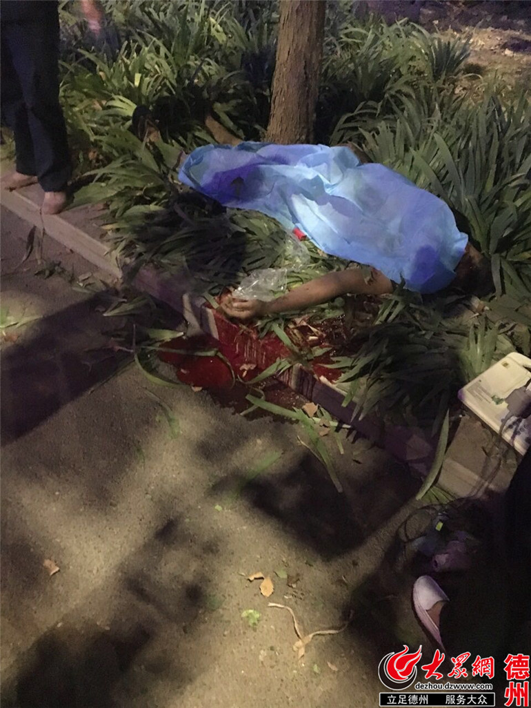 德州4民工酒后开摩托车致1死1伤 死者为济宁人