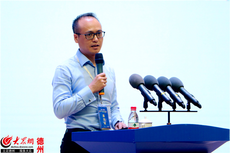 中信证券市场研究部总监刘德忠